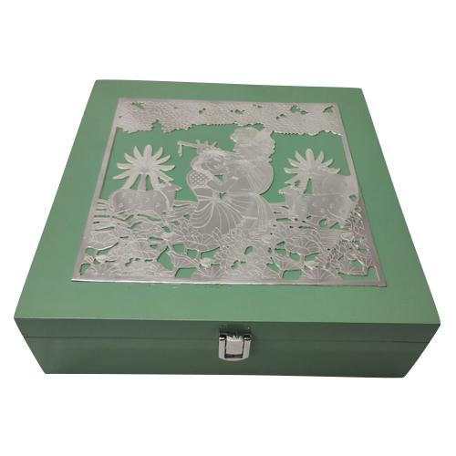 8x8 Decoration Radha Krishna Box